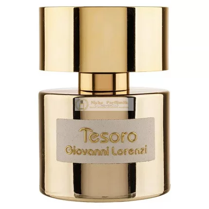Fragrance World French Avenue Tesoro Giovanni Lorenzi Eau De Parfum, 100 ml