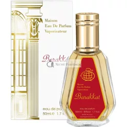 Barakkat Eau De Parfum, 50ml