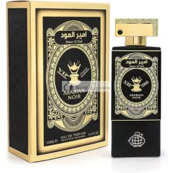 Arabian Noir Vip Original Parfum