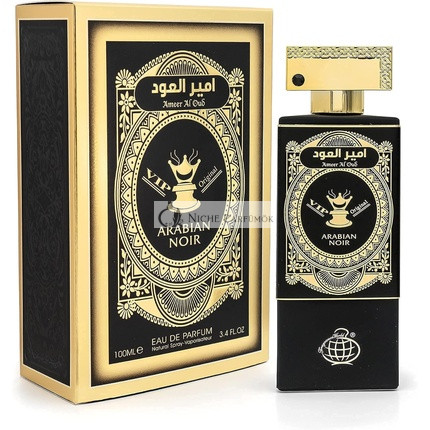 Arabian Noir Vip Eredeti Parfüm