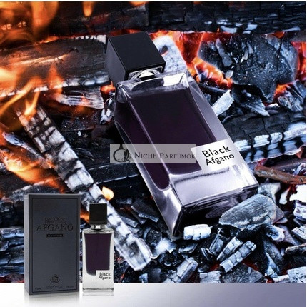 Black Afgano 60ml EDP Parfüm a Fragrance World-tól