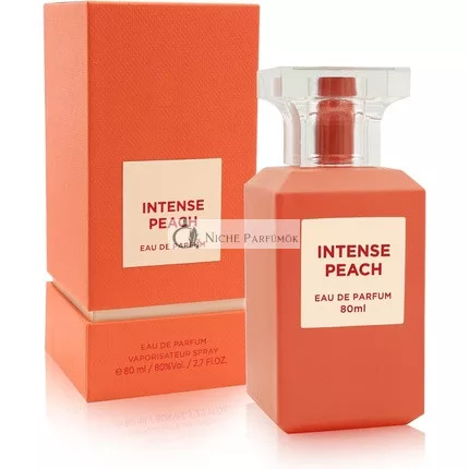 Intensive Pfirsich Eau De Parfum 80ml
