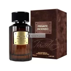 Fragrance World Private Incenso EDP Für Ihn 100ml