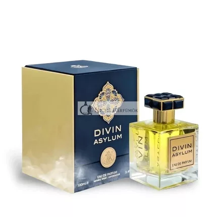 Fragrance World Divin Asylum Eau De Parfum, 100ml