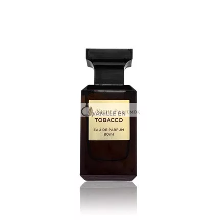 Fragrance World Vanille En Tobacco EDP Unisex Parfüm, 80ml