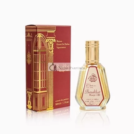 Fragrance World Barakat Extrait 50 ml - Ein luxuriöses Dufterlebnis