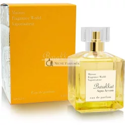 Fragance World Barakkat Aqua Aevum Eau De Parfum, 100ml