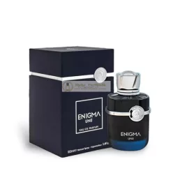 Enigma Une Eau De Parfum By Fragrance World 100ml, 100ml