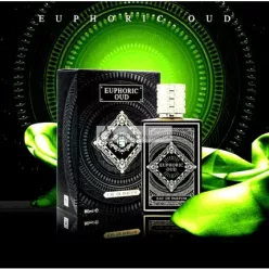 Euphoric Oud Unisex Eau de Parfum