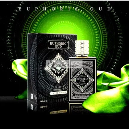 Euphoric Oud Unisex Eau de Parfum