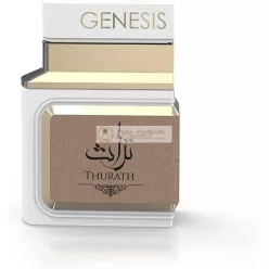 Genesis Thurath Eau De Parfum Unisex Duft, 100ml