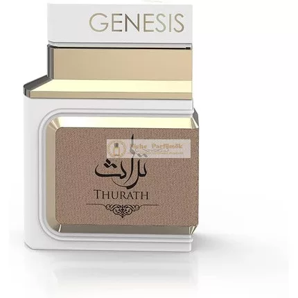 Genesis Thurath Eau De Parfum Unisex Duft, 100ml