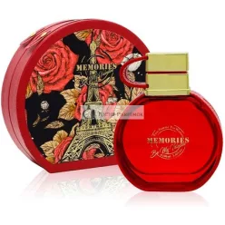  Erinnerungen von My Valentine Eau De Parfum für Frauen, 100ml