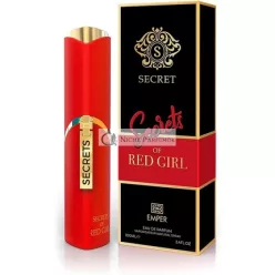 Emper Secrets of Red Girl Damen Eau De Parfum 100ml