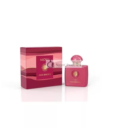 Emper Mouj Red Rocks Damen Eau de Parfum, 95ml