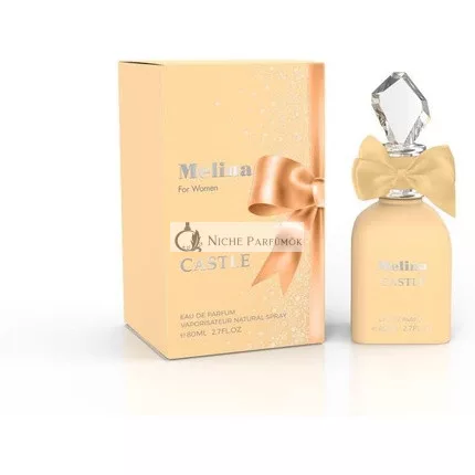 Emper Melina Castle Damenparfum, 80ml