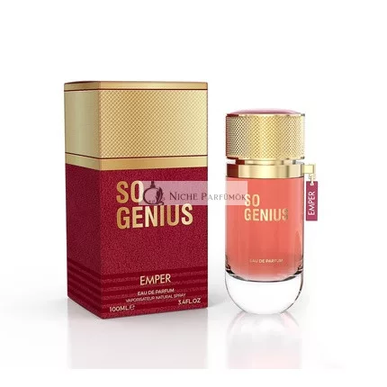 Emper So Genius für Frauen, 100ml