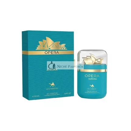 Emper Opera Aurora für Frauen, 100ml