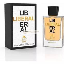   MILESTONE Parfüm Liberale Frauen Langanhaltender Duft Eau de Parfum, 100ml