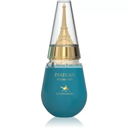 Le Chameau Pariser Erinnerungen Eau de Parfum, 100 ml
