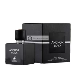   Anchor Black, 100 ml Maison Alhambra Eau de Parfum für Männer