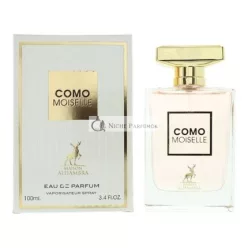   Como Moiselle von Maison Alhambra Eau De Parfum Vaporisateur Floral Kräuter, 100ml