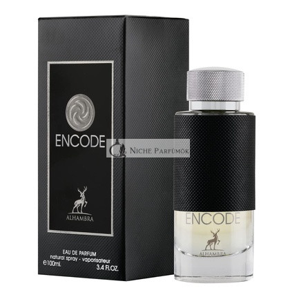 Maison Alhambra Lattafa Encode Férfi Eau de Parfum, 100ml