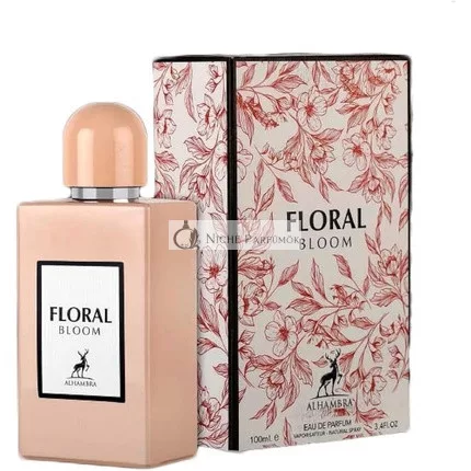 Floral Bloom von Maison Alhambra, 100ml