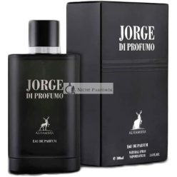   Jorge Di Profumo Eau De Parfum by Maison Alhambra Lattafa, 100ml