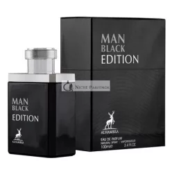 Man Black Edition EDP, 100ml