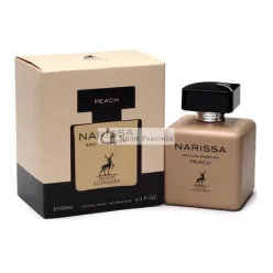 Maison Alhambra Eau de Parfum Narissa Peach, 100 ml