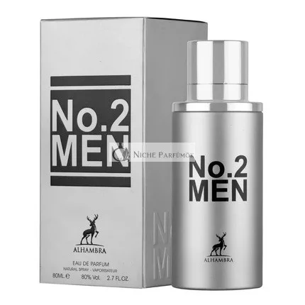Maison Alhambra Parfum Nr. 2 Eau de Parfum, 80ml