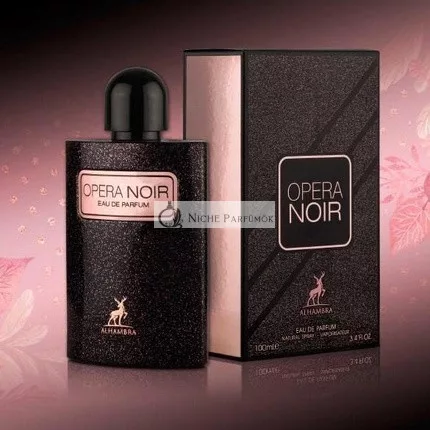 Opera Noir Eau De Parfum 100ml