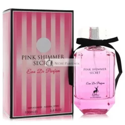 Pink Shimmer Secret für Frauen, 100ml