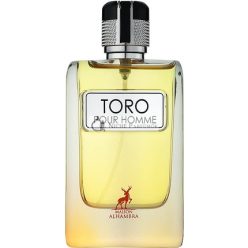 TORO Pour Homme Eau de Parfum 100ml, Maison Alhambra