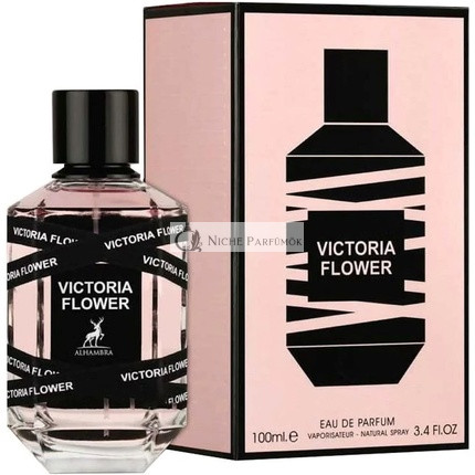 Victoria Flower Eau De Parfum 100ml,