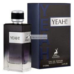 Yeah! Eau de Parfum, 100 ml
