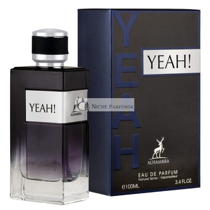 Yeah! Eau de Parfum, 100 ml
