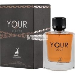 Your Touch Eau De Parfum 100ml,