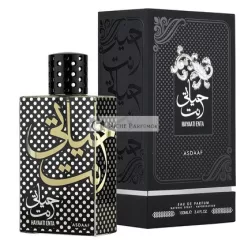 Asdaaf Unisex Hayaati Enta Eau De Parfum, 100ml