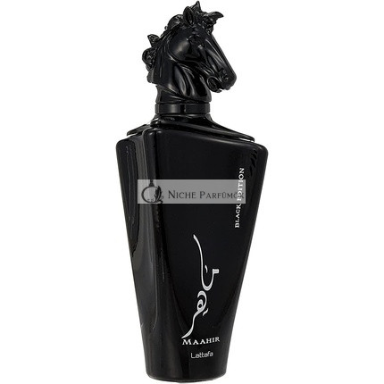 Lattafa Maahir Black Edition Eau De Parfum Unisex, 100ml