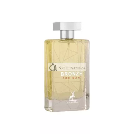 Maison Alhambra Bronze für Männer Eau de Parfum, 100ml
