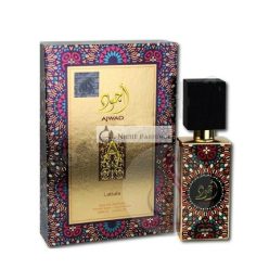 Ajwad Lattafa Eau de Parfum Natural Spray, 60ml