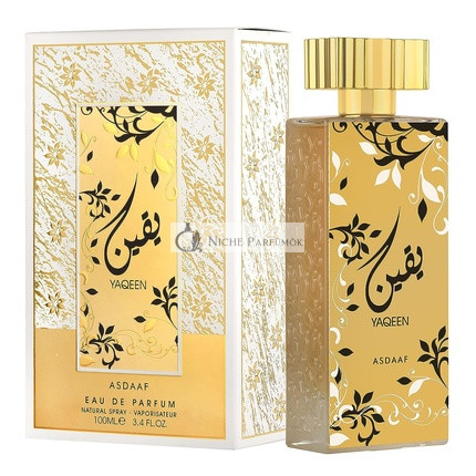 Yaqeen Eau De Parfum Spray nőknek, 100ml