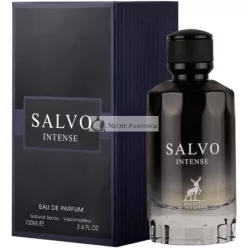 Salvo Intense Eau De Parfum, 100ml
