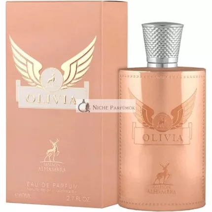 Olivia Eau De Parfum, 80ml