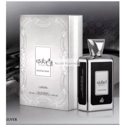 Lattafa Ejaazi Intensive Silver Eau de Parfum unisex 100 ml