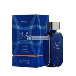Lattafa Hayaati Al Maleky EDP Unisex, 100 ml