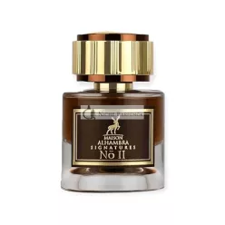 Signatures No. II 50ml Maison Alhambra Eau de Parfum