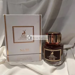   Signatural No III Duft 50ml, Arabische orientalische Vanille Ananas Karamell